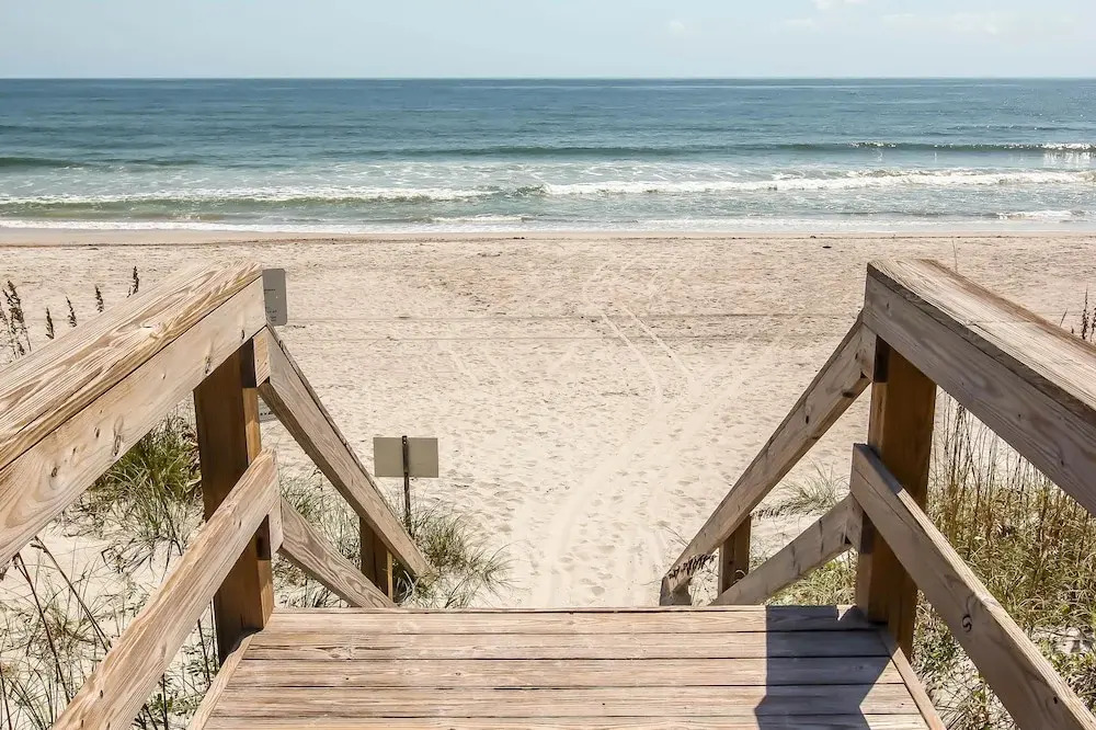 Fernandina Beach Villa w/ Remarkable Ocean Views