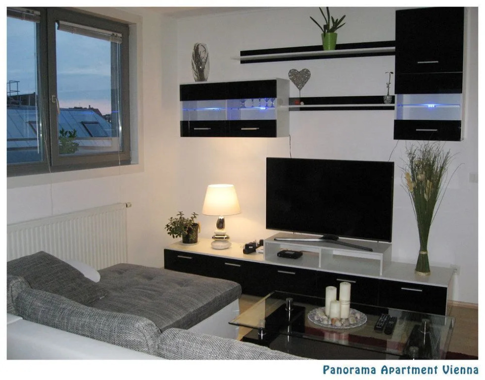 Panorama Apartment Vienna