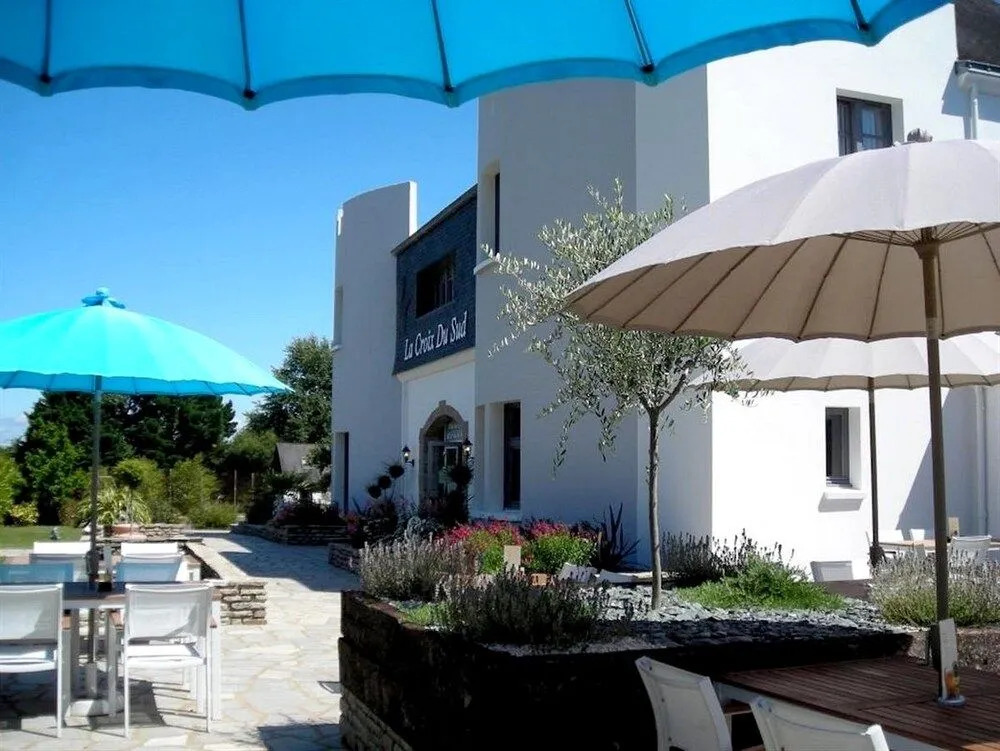 Logis Hotel La Croix du Sud