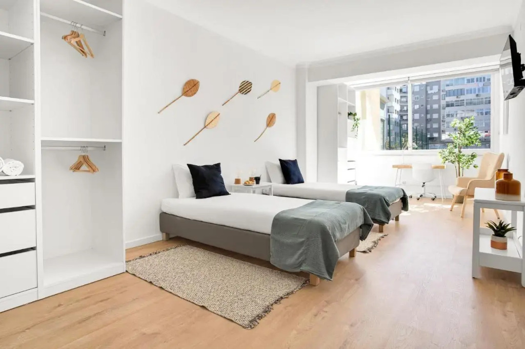 Sunny Suites Lisbon