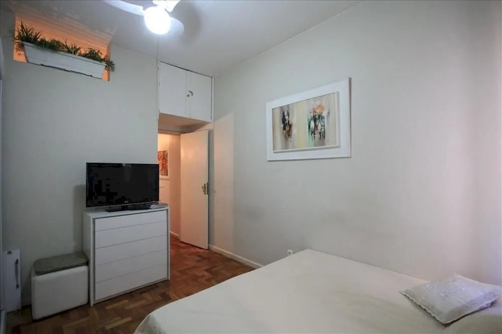 GoHouse - Apartamento Ribeiro 804 - Rua Barata Ribeiro, Copa(Ribeiro 804)