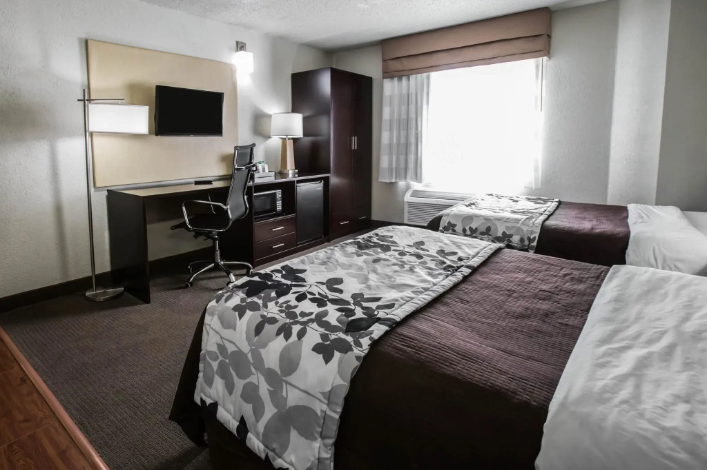Sleep Inn Rockford I-90