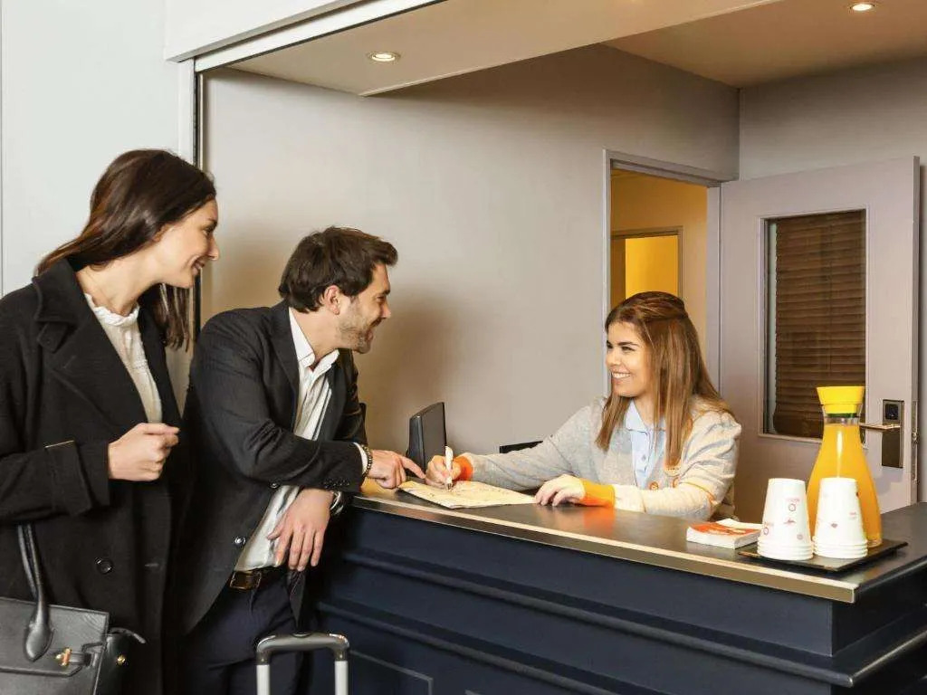 Aparthotel Adagio Access La Défense - Léonard De Vinci