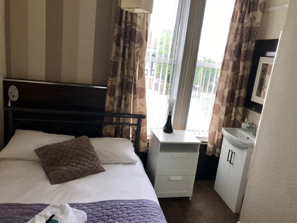 Victoria Park Hotel
