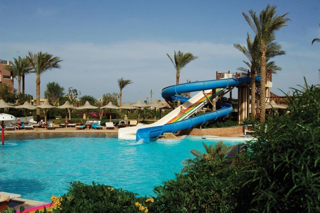 Rehana Sharm Resort - Aquapark & Spa - Couples and Family Only -Premium Ultra All-Inclusive 24H