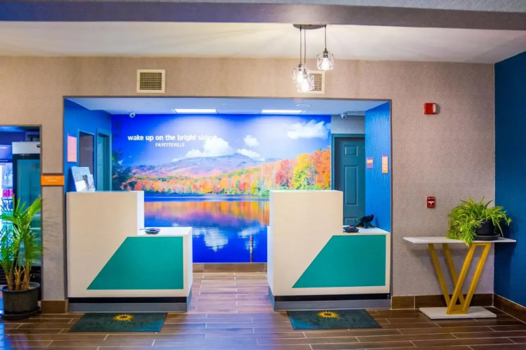 Quality Inn Fayetteville