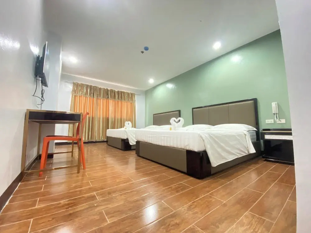 Asia Jem Hotel - BAYAWAN