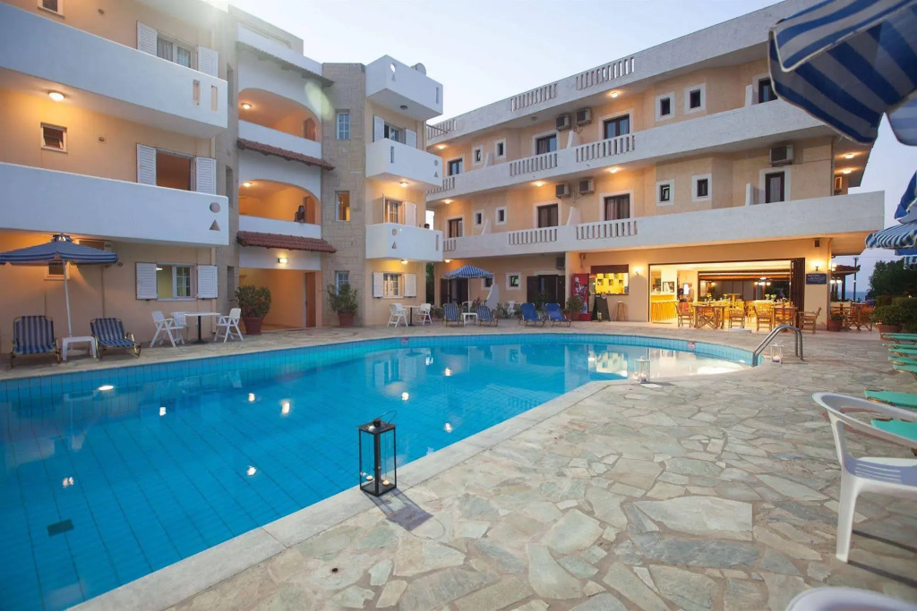 Dimitra Hotel & Apartments by Omilos Hotels