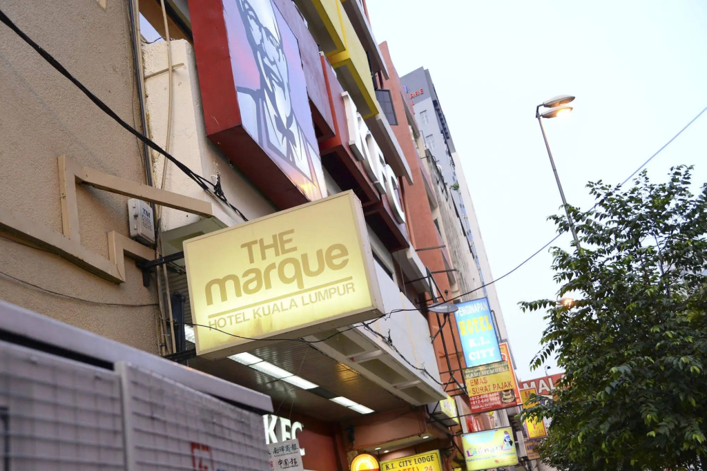 The Marque Hotel