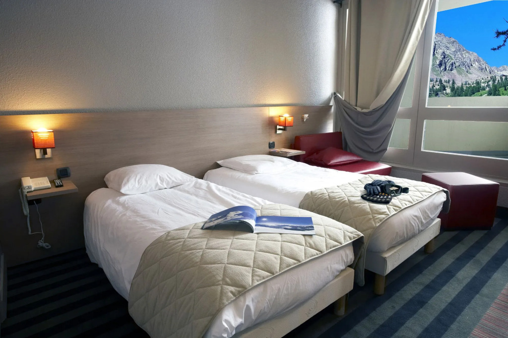 SOWELL HOTELS Le Pas du Loup