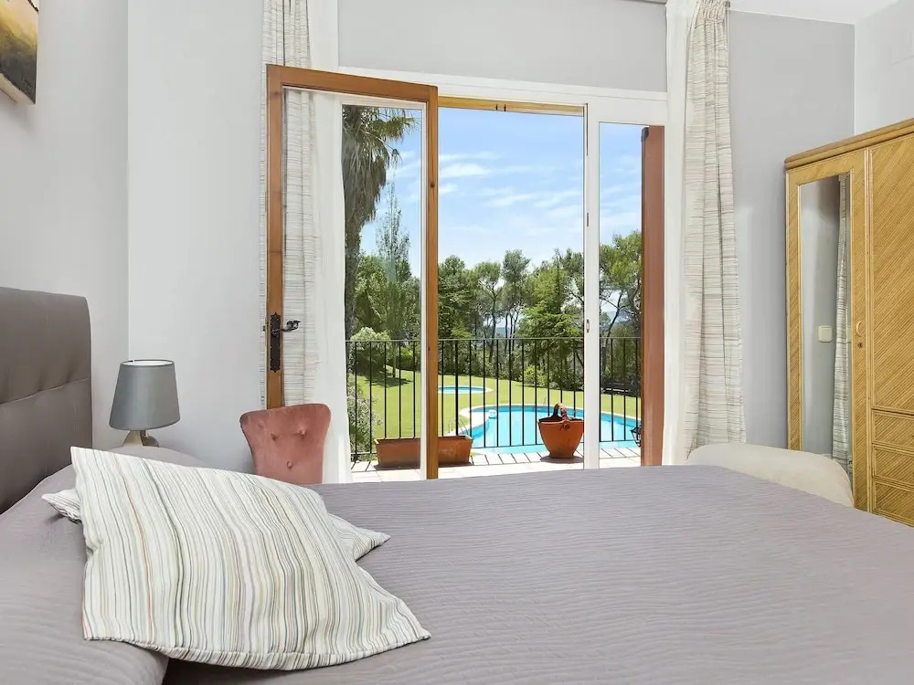 Nice House With Private Garden and Shared Pool in the Pleasant Llafranc