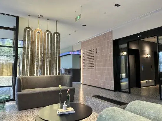Moer Apartment (Beijing International Trade Branch)