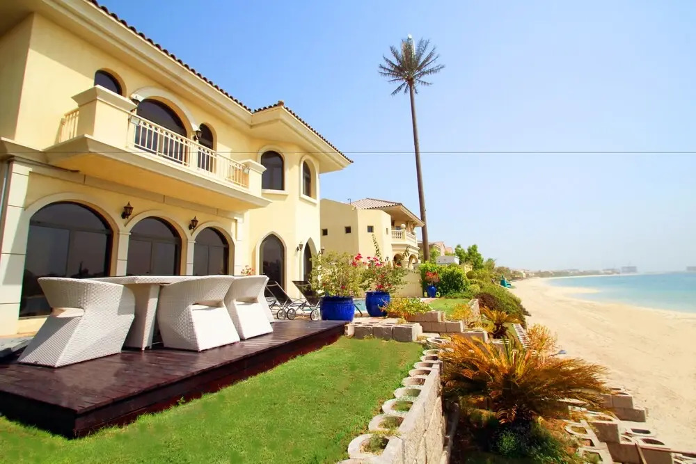 Kennedy Towers - Frond E Villa