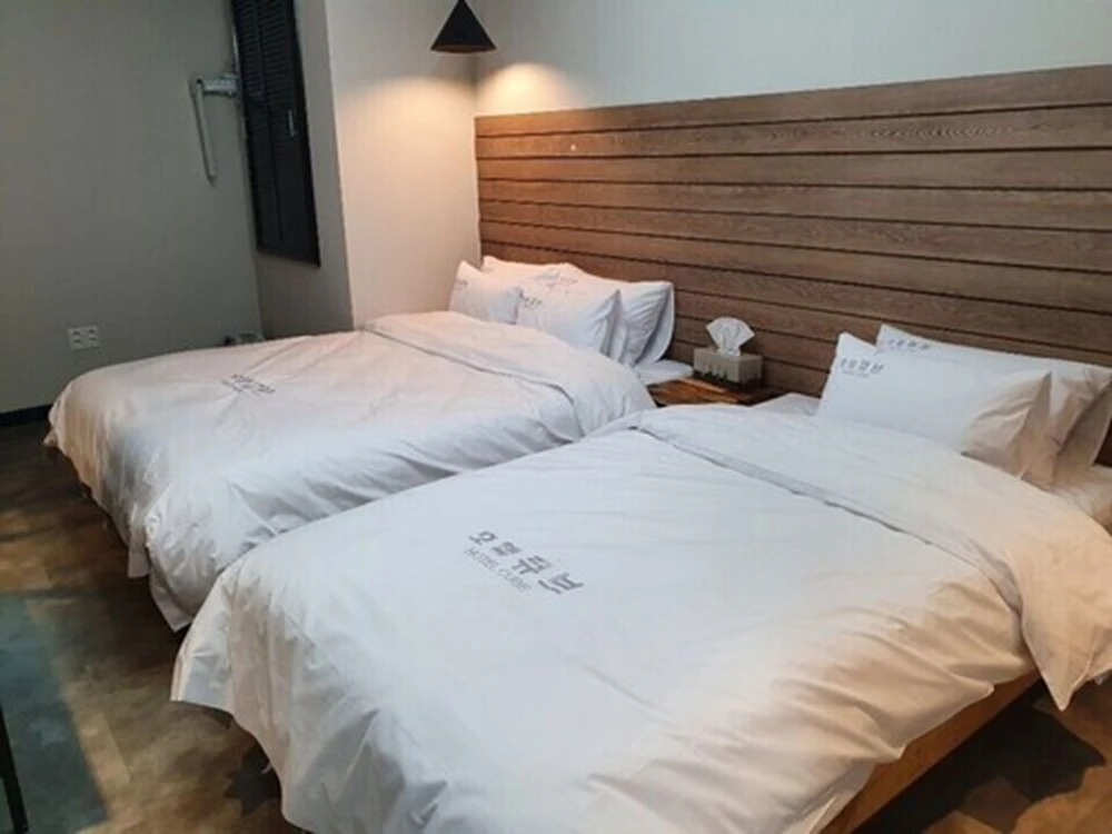 Hotel Cube