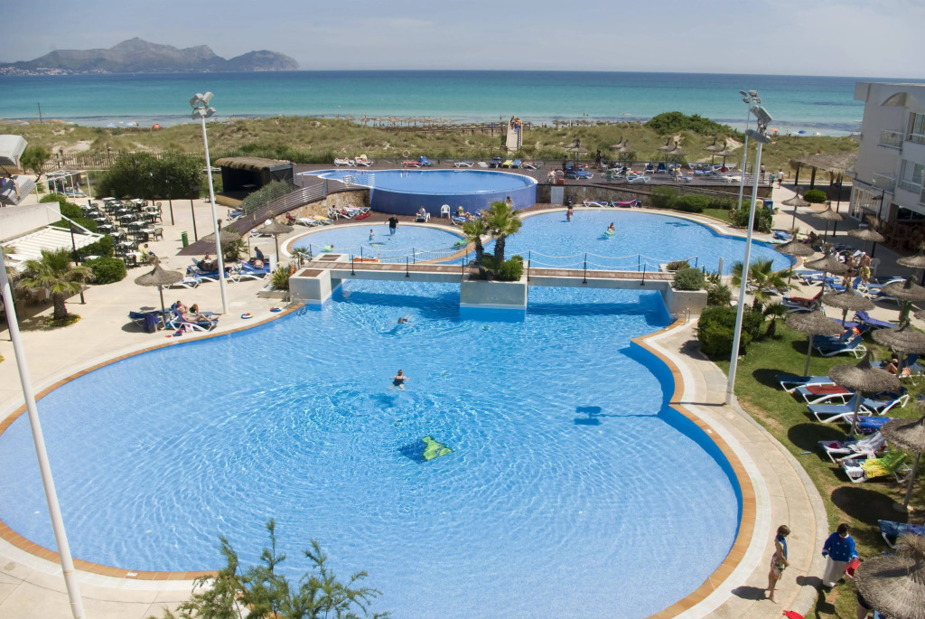 Eix Platja Daurada Hotel & SPA