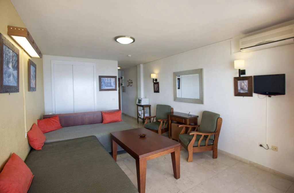Apartamentos La Jabega