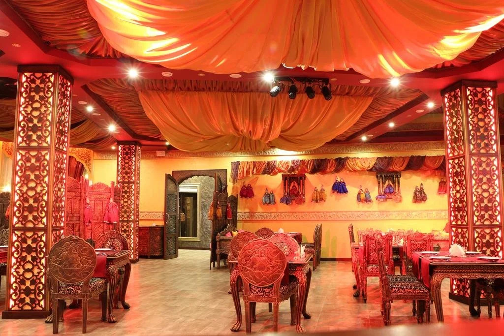 India Palace Hotel