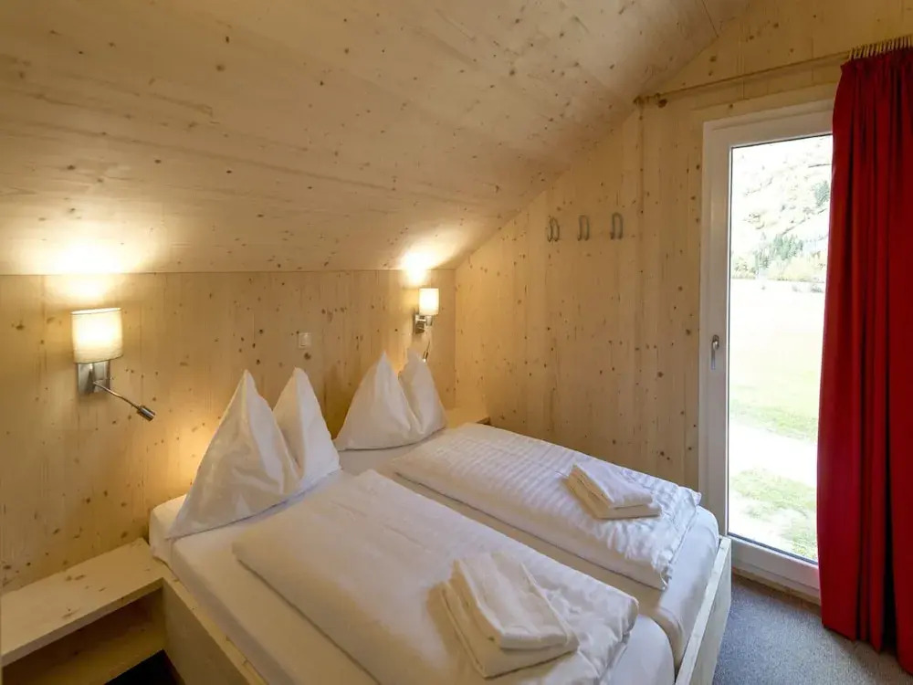 Lively Chalet Near Ski-slope