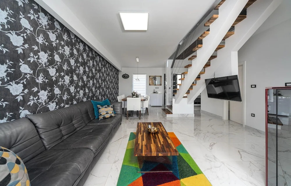Stunning Home in Kostelj With Wifi and 4 Bedrooms