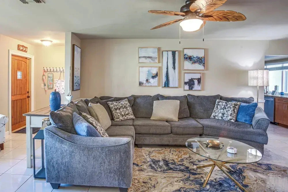 Dock Your Boat: Waterfront Cape Coral Home w/ Pool