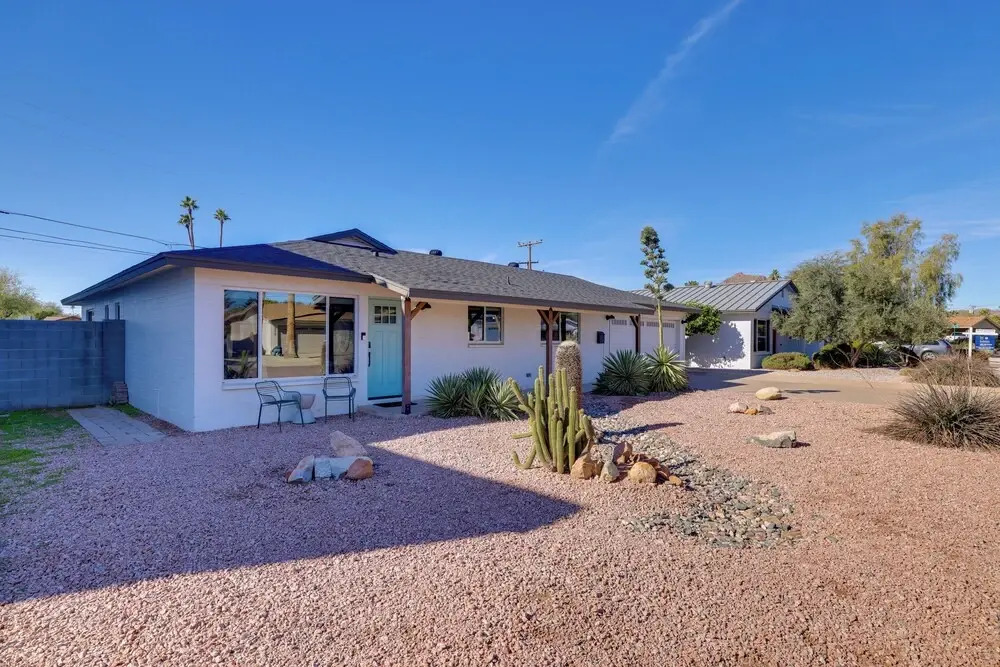 Scottsdale House w/ Patio ~ 1 Mi to Old Town