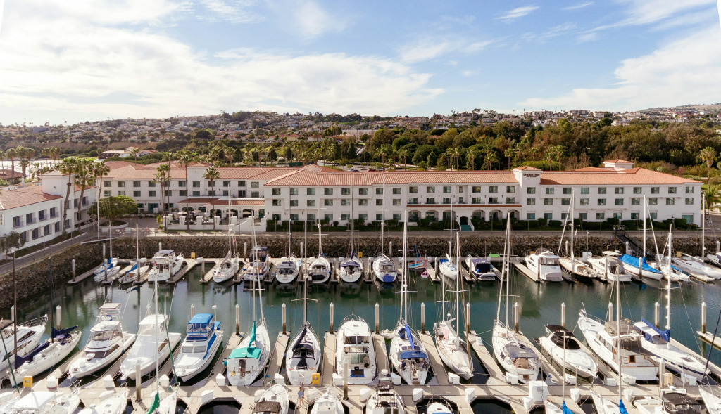 DoubleTree by Hilton San Pedro