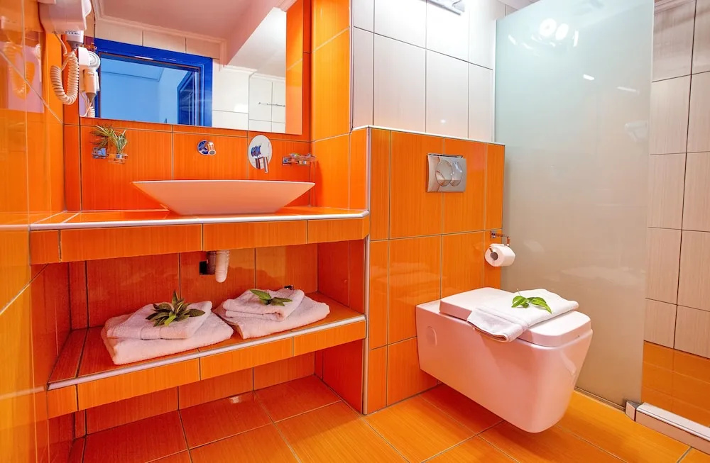The Blue Beach Apartments