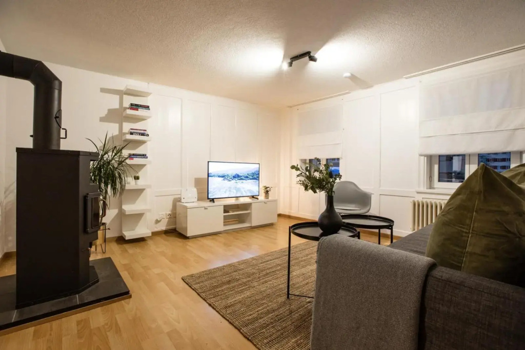 INN JOY Apartments - Sankt Gallen West
