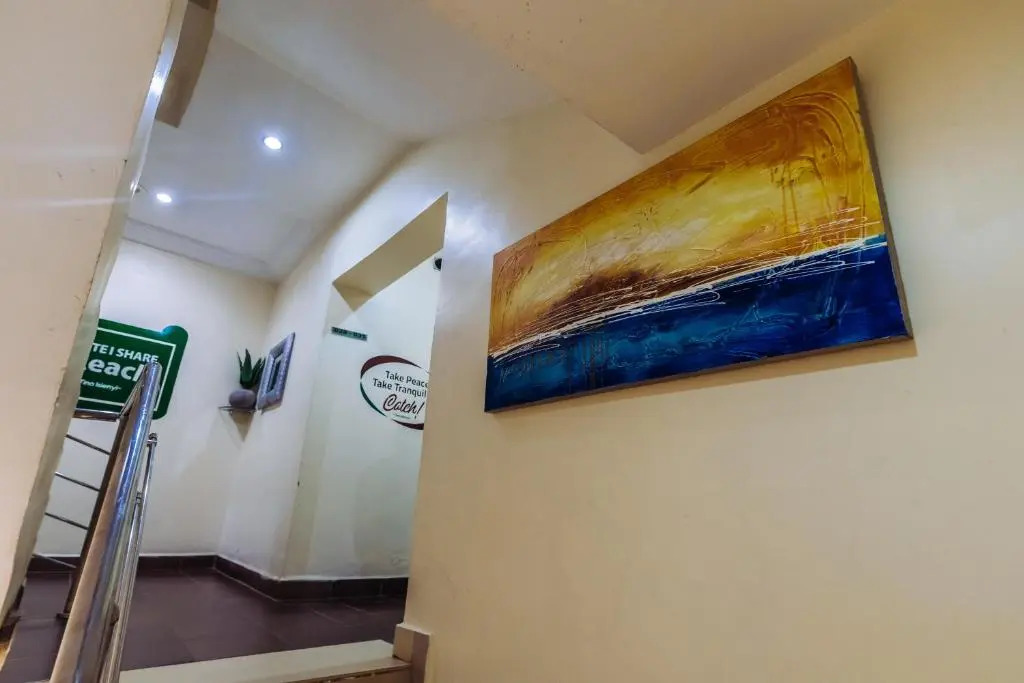 Tranquil Mews Hotel