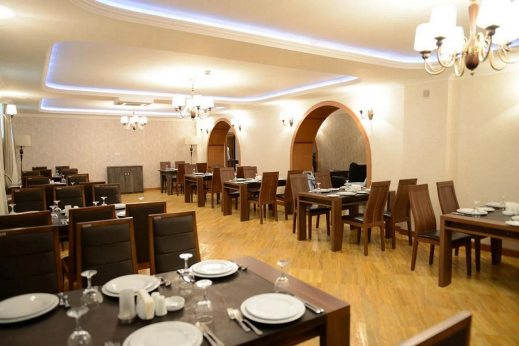Gabala Yeddi Gozel Hotel