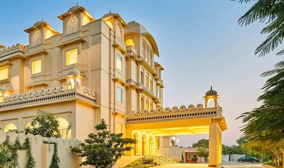 Atharva Palace Jaipur