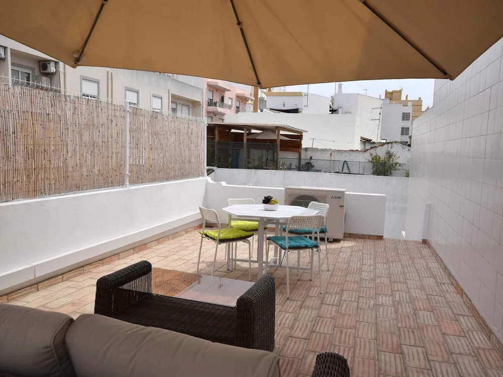 Peaceful Algarve Getaway
