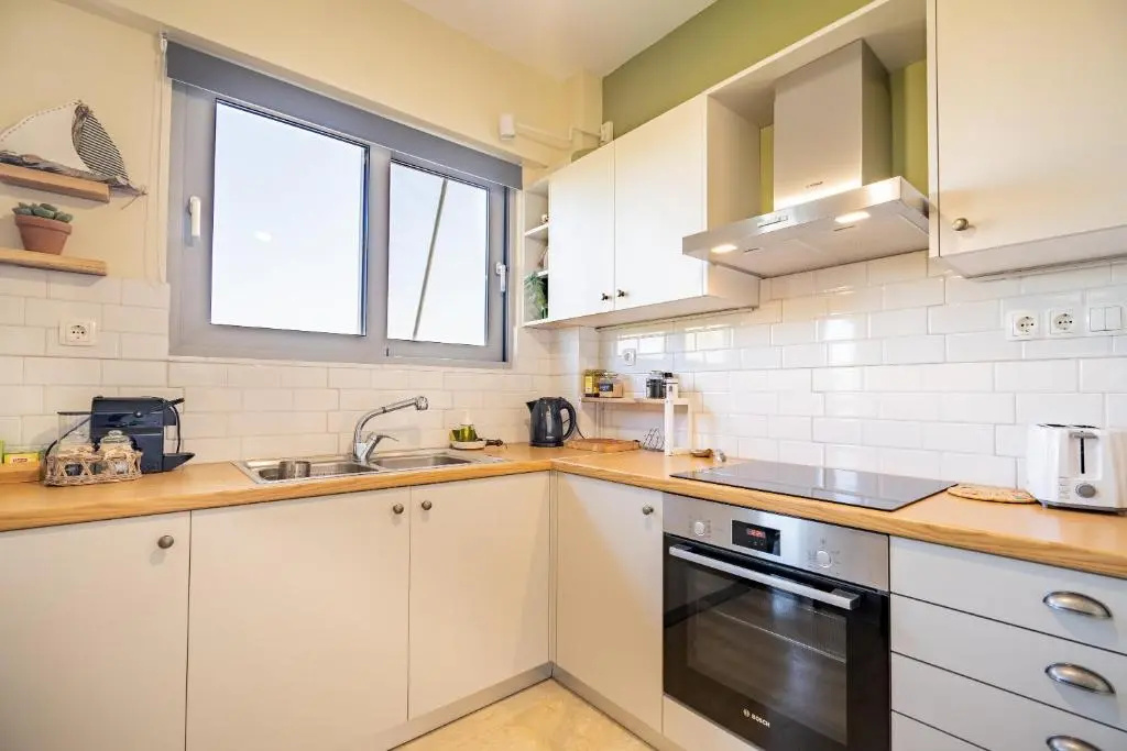 Porto Rafti 2 bedrooms 4 persons apartment by MPS