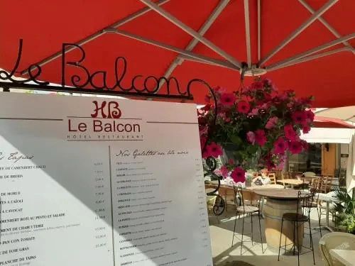 Hotel du Balcon