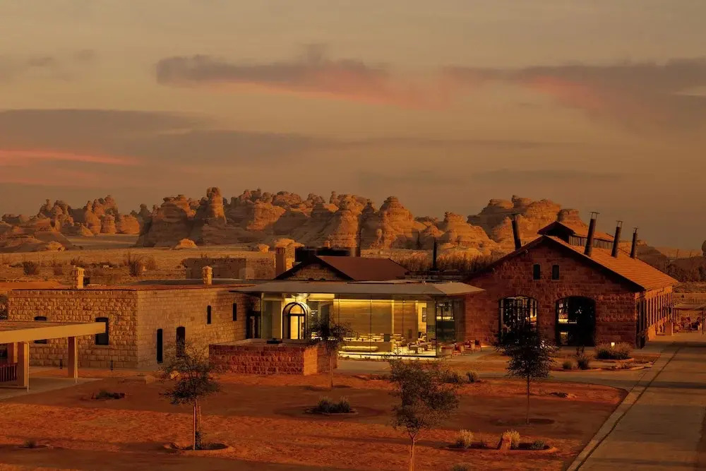 The Chedi Hegra, AlUla