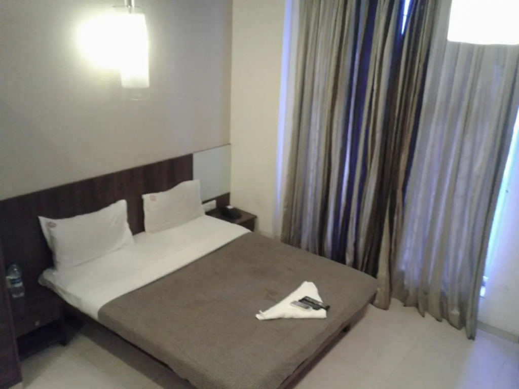Hotel Krishna International, Sangli