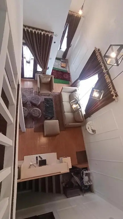 DIENG GHUZY HOUSE syariah family room 3 kamar