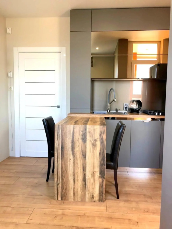 Parkgarten  на улице 9 апреля