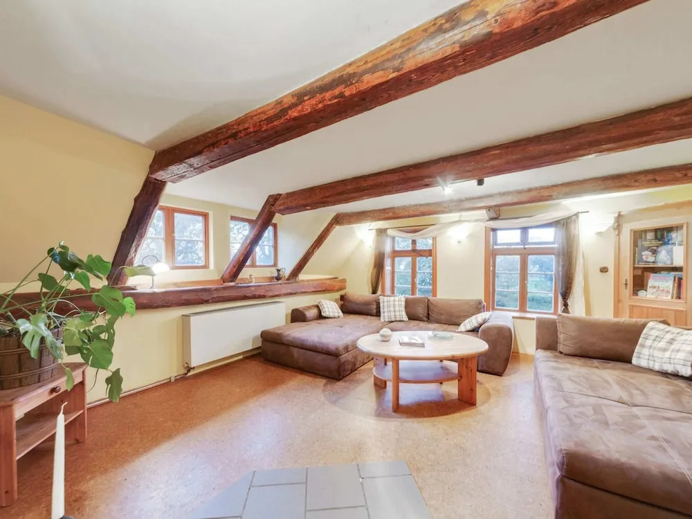 Historic Farmhouse in Hohnebostel with Garden near Lake