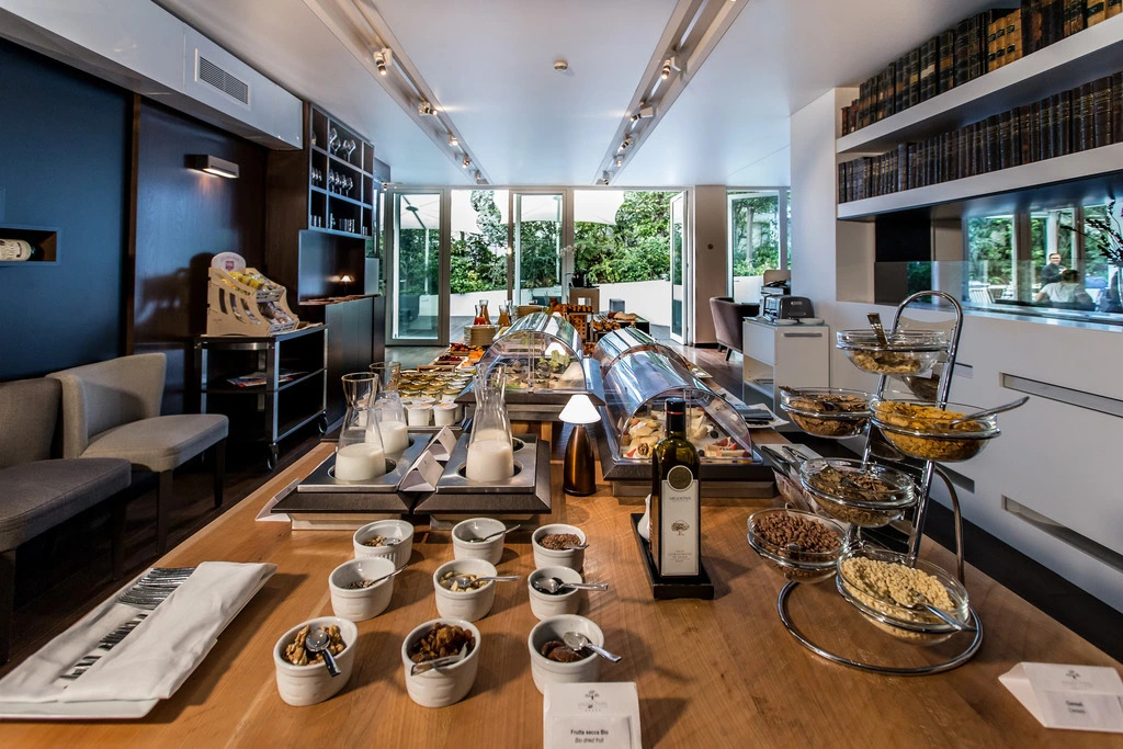 Magna Pars lHotel à Parfum, Small Luxury Hotels of the World