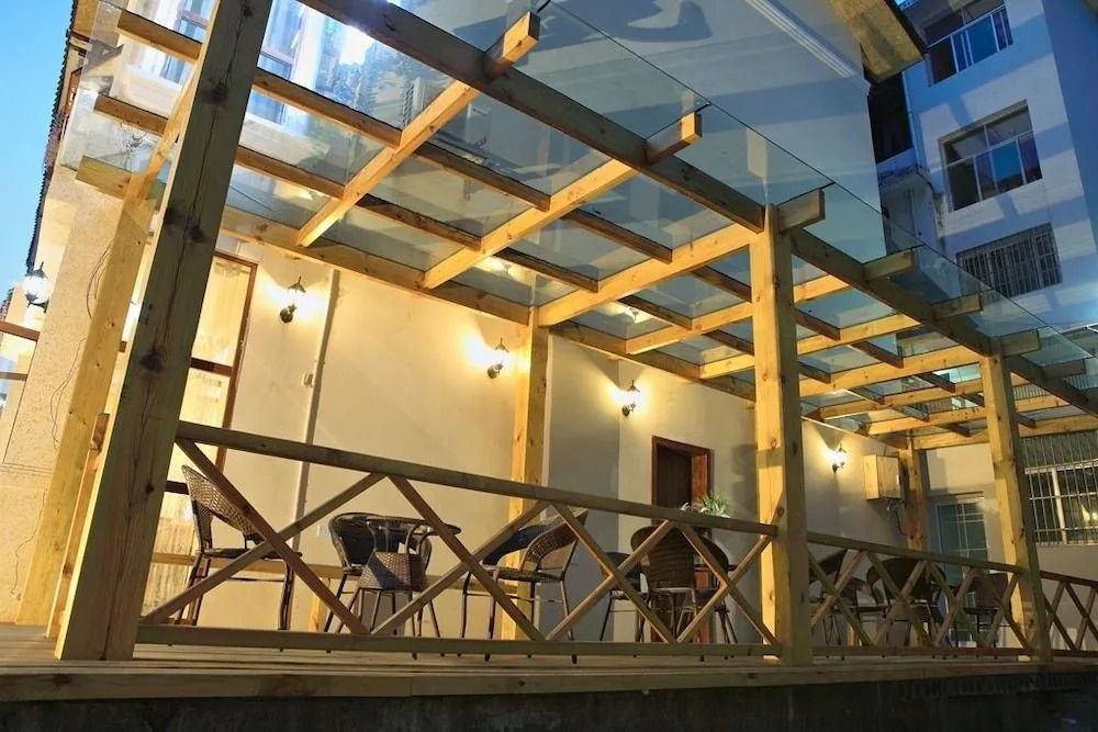 Qing Man Inn