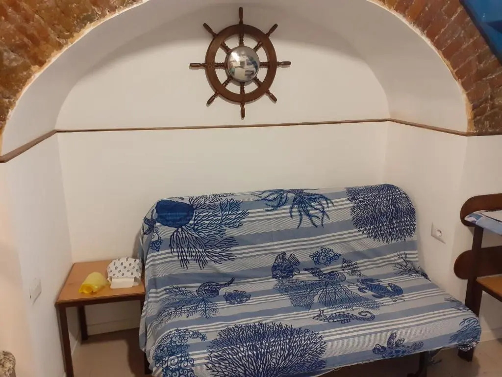 La tana del porto