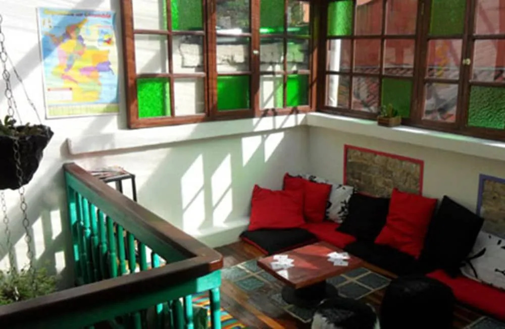 Sayta Hostal - Adults Only