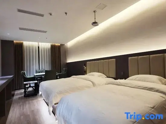 Meijia Hotel (Decheng City Plaza Shanghai Town)