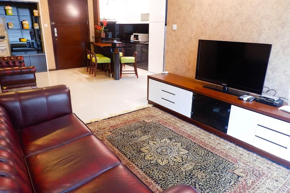 Comfy Apartment at Gandaria Heights
