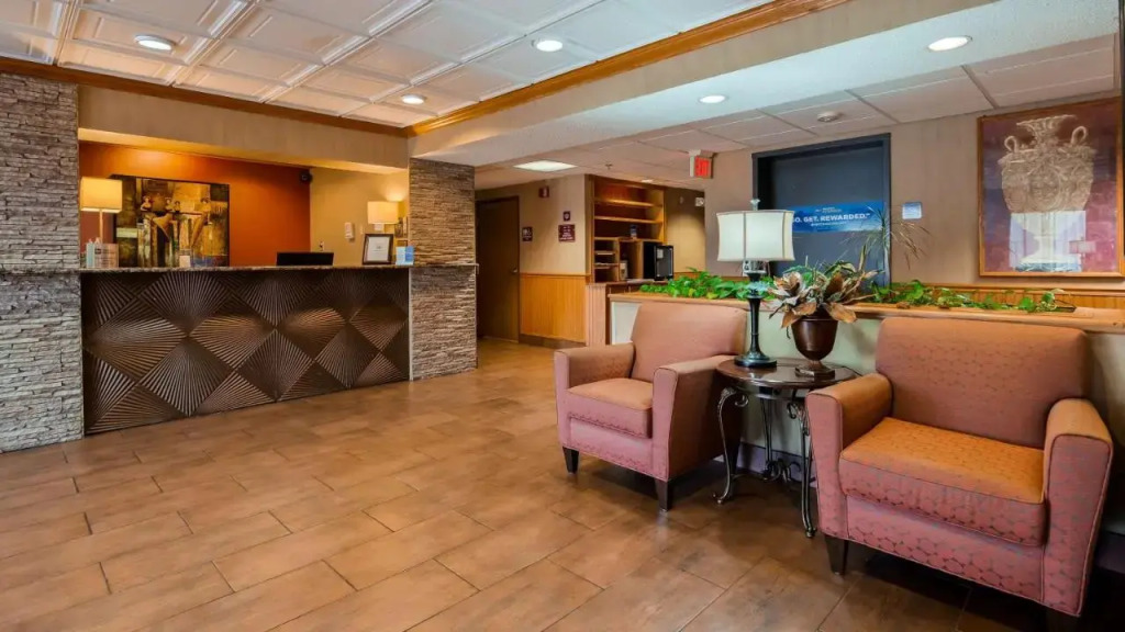 Holiday Inn Express Marion