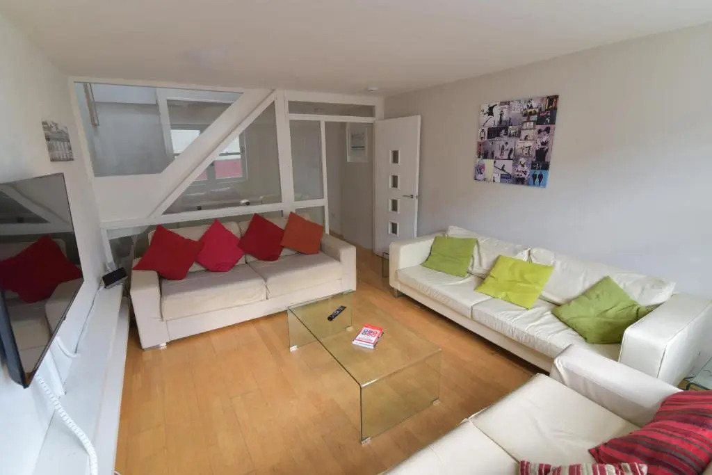 Beach Central with Allocated Parking and Patio
