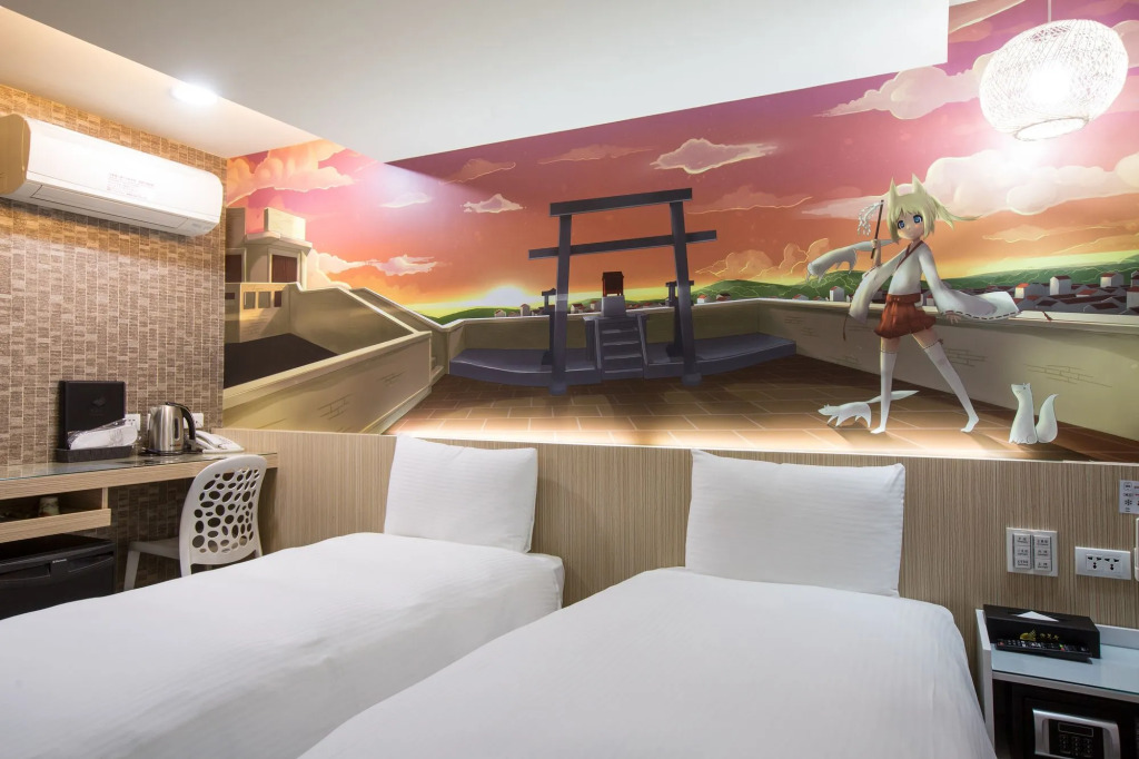 Morwing Hotel - Culture Vogue