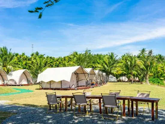 Sanya Haitang Bay Wilderness Pastoral Homestay Hi King Camp