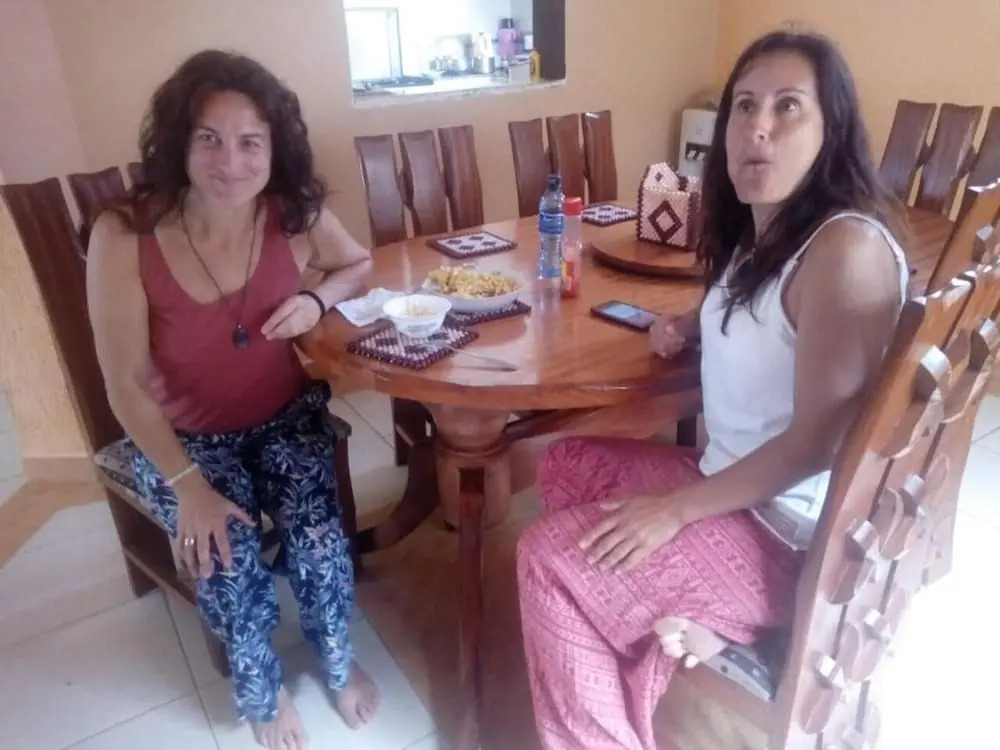 Safari Homestay